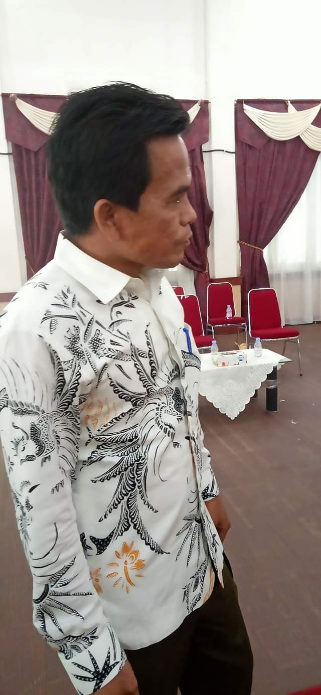 Ketua DPRD Rohil, Maston: Beradaptasi Dengan Tujuan Perbaikan Ekonomi