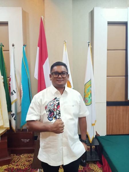 Ketum Koni Rohil Samsuri Akan Segera Bentuk Pengurus Koni Disetiap Kecamatan