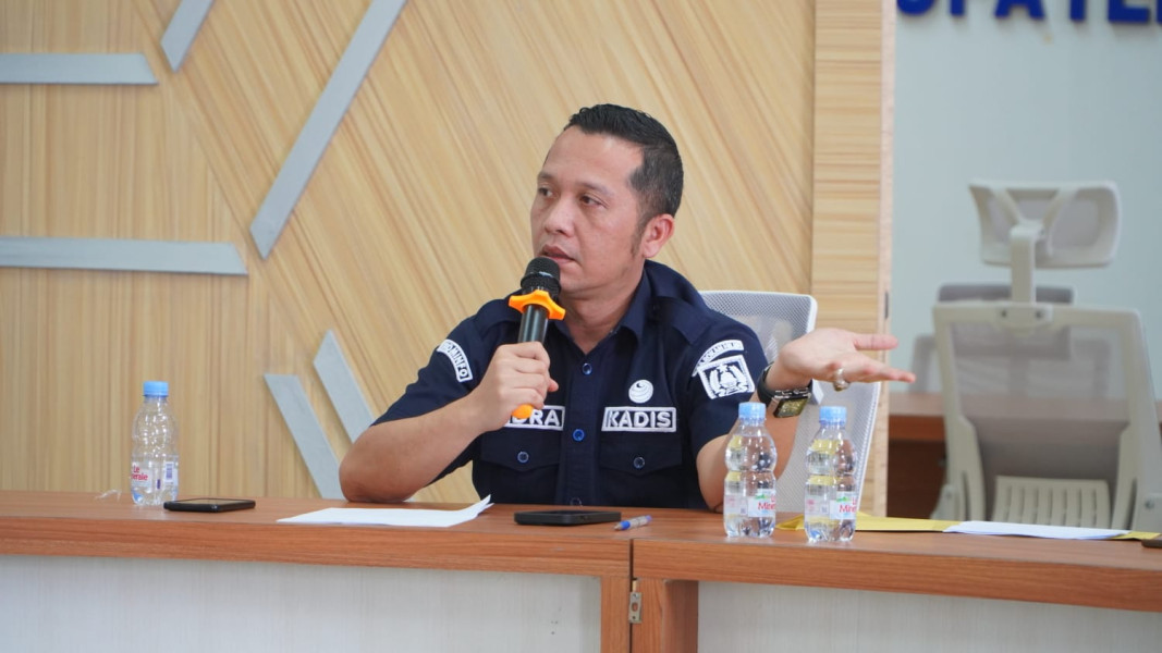 Kadiskominfo Rohil : Sudah Terpasang 50 Rumah, Pak Bupati Akan Launching Program Internet Murah