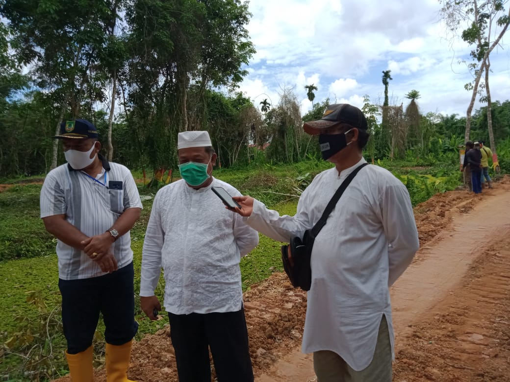 Wabup Rohil: Kalau Sudah Memang Itu Intruksi, Siap Tak Siap Harus Dipersiapkan
