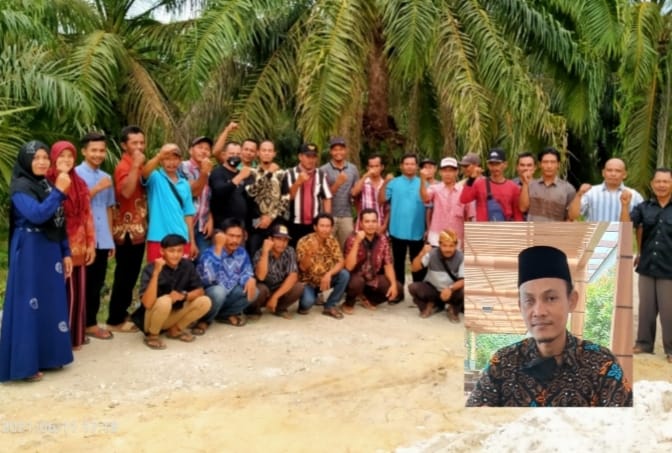 Rahmadsyah Terpilih Sebagai Ketua DPC Garda Pemuda Nasdem Pekaitan