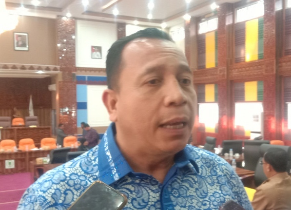 Ketua Bapemperda DPRD Rohil Sebut Sejumlah Ranperda Segera di Paripurnakan