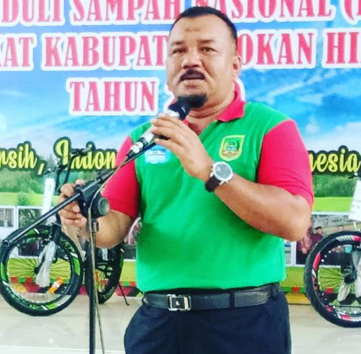 Kadis LH Suwandi,S.Sos Sebut Petugas Kebersihan Bekerja Gunakan Alat Pelindung Diri