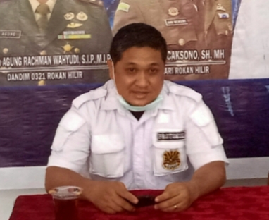 Hasnul Yamin: Ikuti Anjuran Pemerintah