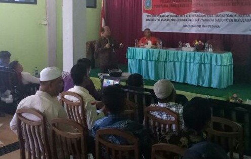 Dana Hibah Tak Boleh Diberikan Berturut-turut Kepada Ormas