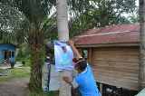 APK Cabup dan Cawabup di Tertipkan Pawas