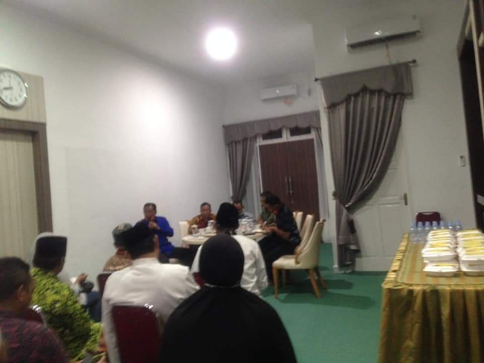 Rohil Nihil Pasien Corona, Tapi 61 Orang ODP Tersebar di Seluruh Rohil