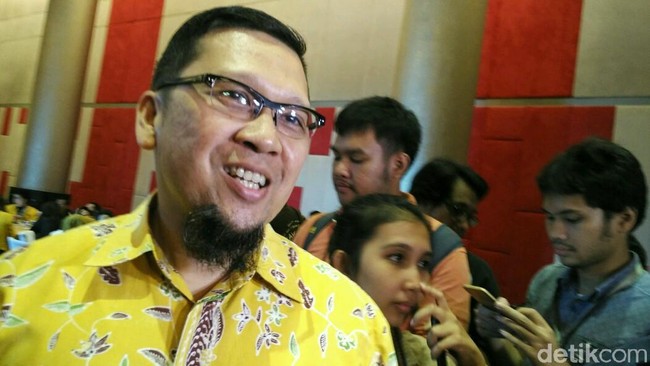 DPP Golkar: Jangan Kapitalisasi Pemberhentian 10 DPD ke Masalah Politik