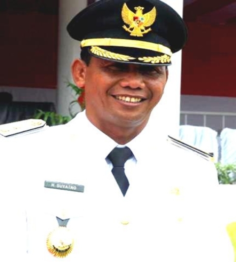 Dari lurah Hingga ke Bupati,  Suyatno Hanyan Bermodal Cinta Rohil dan Masyarakatnya
