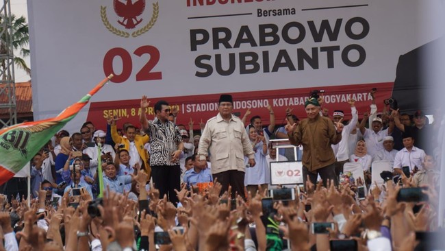 BPN Jawab TKN soal Sosok Bajingan yang Dimaksud Prabowo