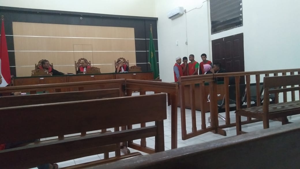 Ngaku PPTK Dinas Dan Konsultan! Kontraktor Rohil jadi korban Penipuan Proyek PL