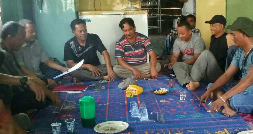 Lembaga Peduli Masyarakat Rohil Terbentuk, Begini Tujuannya...