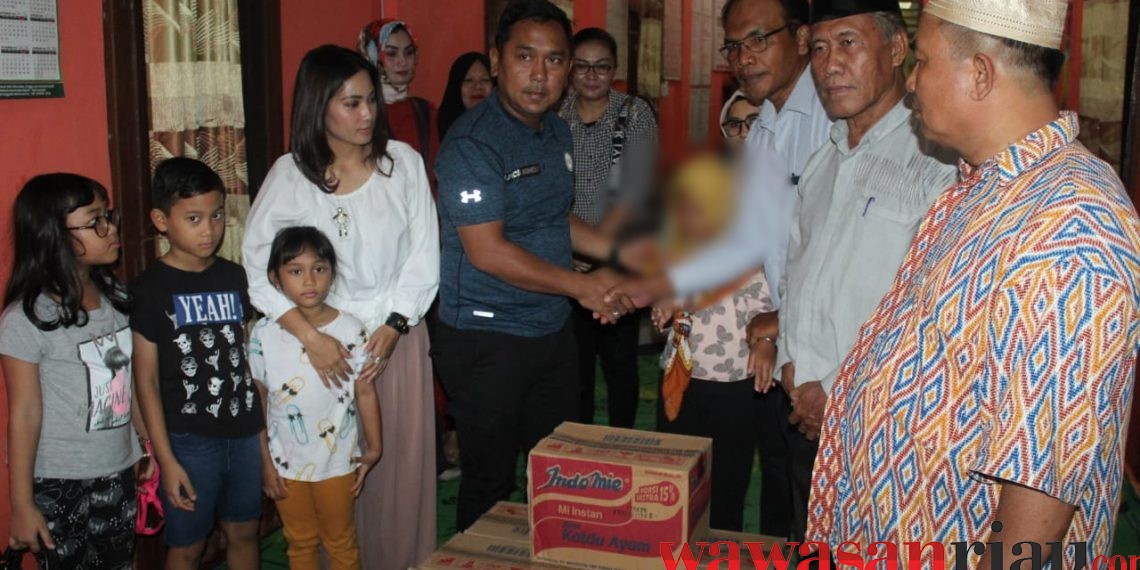 Orang Tua Tersandung Narkoba 