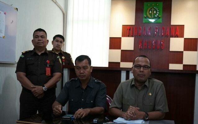 Menantu Annas Maamun dan 17 Lainnya Jadi Tersangka Korupsi RTH Tunjuk Ajar