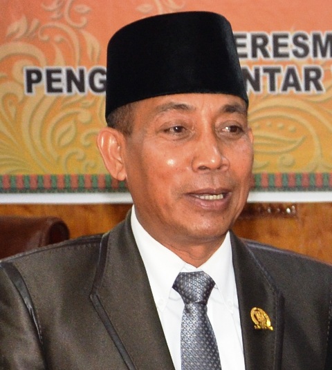 Ketua DPRD Rohil Minta Pemkab Mempermudah Rekomendasi Perizinan Galian C