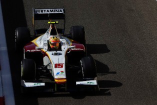 Penggalangan Dana Batal, Rio Haryanto Dibantu Cari Sponsor Door to Door