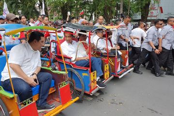 Jokowi : TNI Nomor Satu di Asean, Jangan Ada yang Meremehkan