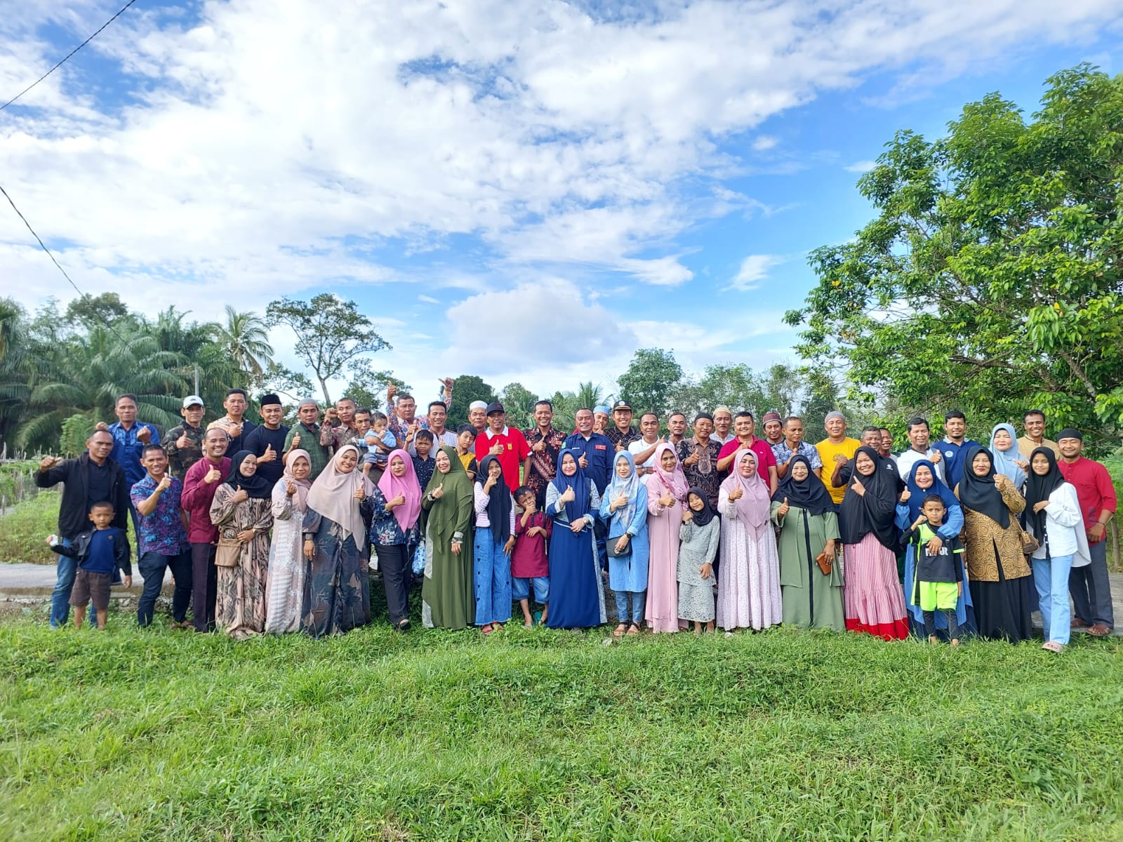 Keluarga Besar Omputaka Gelar Silaturrahim Bersama