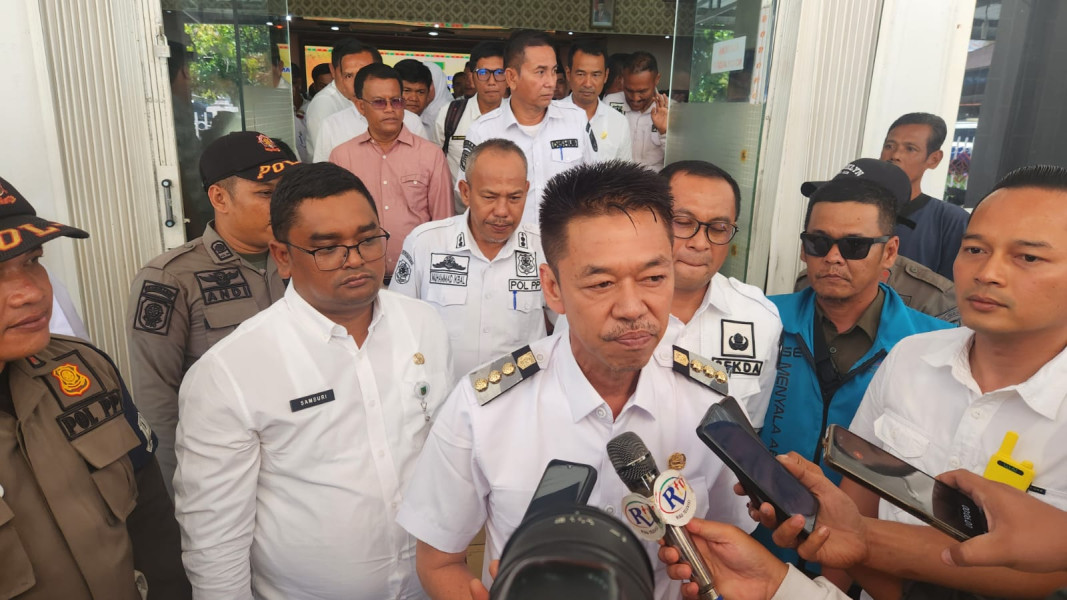 Bupati Rohil Apresiasi Polsek Bangko Gagalkan Peredaran Narkoba Jaringan Internasioanl
