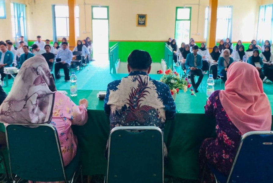 STAI Ar-Ridho Bagansiapiapi Gelar Usbu Ta’aruf 2026