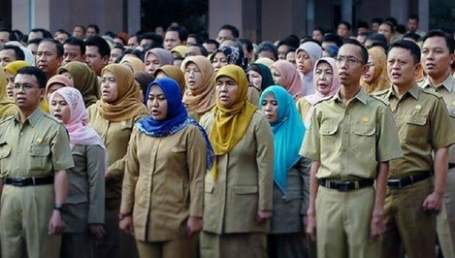 Gaji Pegawai Honorer Siak Dianggarkan Rp200 Miliar