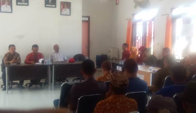 Tertibkan Pemilik Ternak, Kepenghuluan Suak Temenggung Buat Perdes