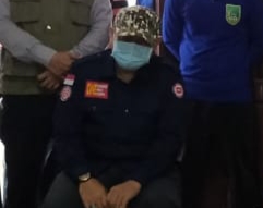 Hari ini Diserahkan Bantuan Sembako Untuk Kecamatan Sinaboi dan Tg Medan