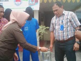 BNN Riau Blender Sabu dan Ekstasi Hasil Tangkapan Dari Kota Dumai BNN Riau Blender Sabu dan Ekstasi Hasil Tangkapan Dari Kota Dumai