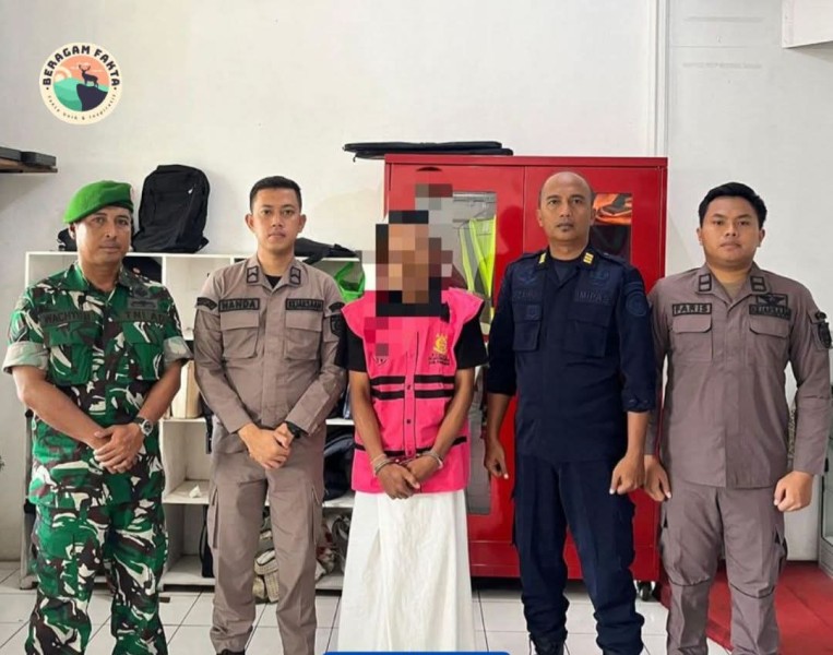 Jaksa Tangkap Pria Rangkap Jabatan dan Terima Gaji Ganda