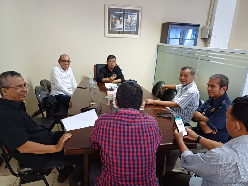 11 Desember, PWI Riau Gelar Konferensi Luar Biasa (KLB)