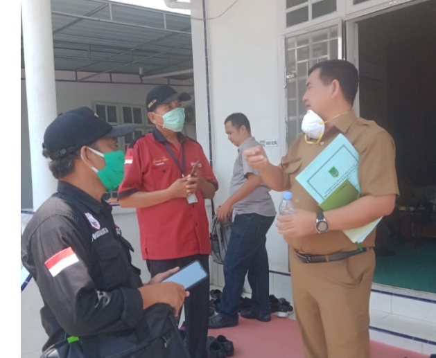 Kadisdikbud Rohil: Mudah-mudahan Tahun 2021 Nanti Sudah Dibangun Kadisdikbud Rohil: Mudah-mudahan Tahun 2021 Nanti Sudah Dibangun