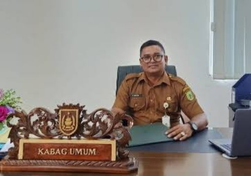 Lagi-agi Samsuri Diterpa Berita Miring, Kali Ini Berita Sewa Ruko Pemda Rp300 Juta Yang Tidak Benar