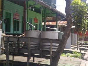 Heboh poto lama, Rupanya Gelper di Bagansiapiapi Sudah Tutup