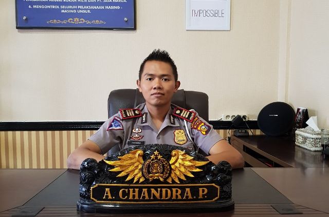 Kasat Lantas Polres Rohil Pinta Masyarakat Tak Perlu Takut Dengan Patroli Hunting Kasat Lantas Polres Rohil Pinta Masyarakat Tak Perlu Takut Dengan Patroli Hunting