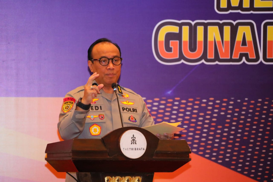 Cara Irjen Dedi Rawat Mental Pegawai Negeri Polri Guna Cegah Aksi Bunuh Diri