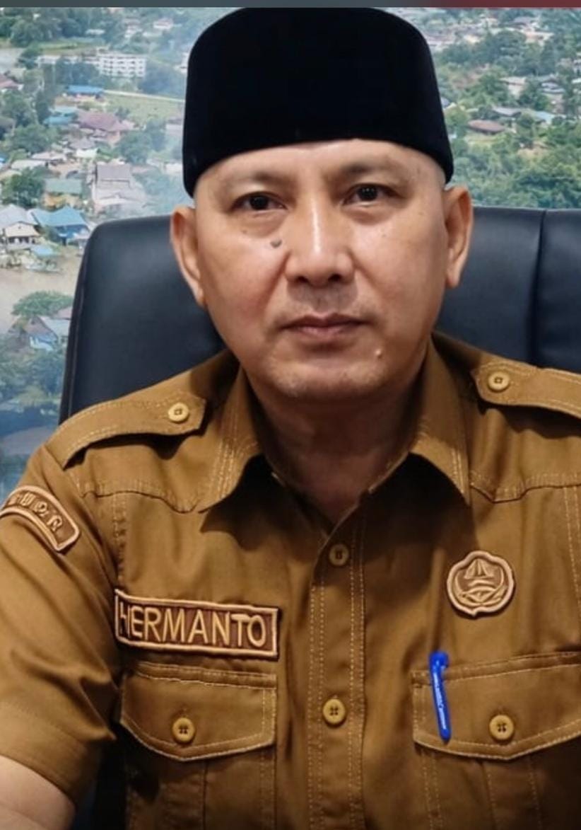 Kabid SDA PUPR Hermanto: Fokus Normalisasi Saluran Air di Rohil Terus Berlanjut