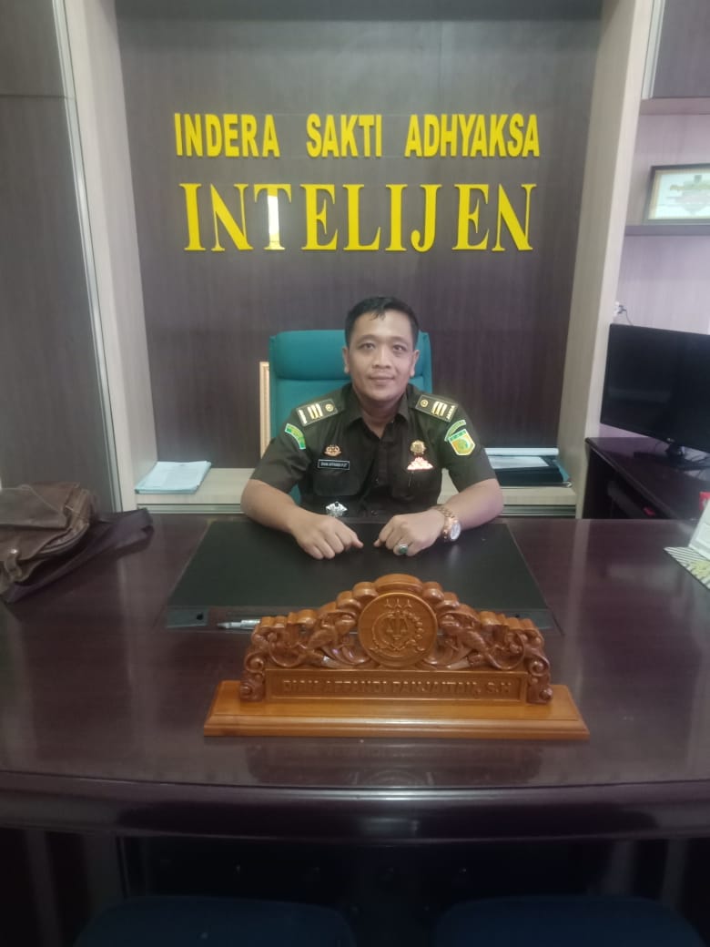 Kasi Intel Kejari Rohil Bantah Tolak Kunjungan Wartawan