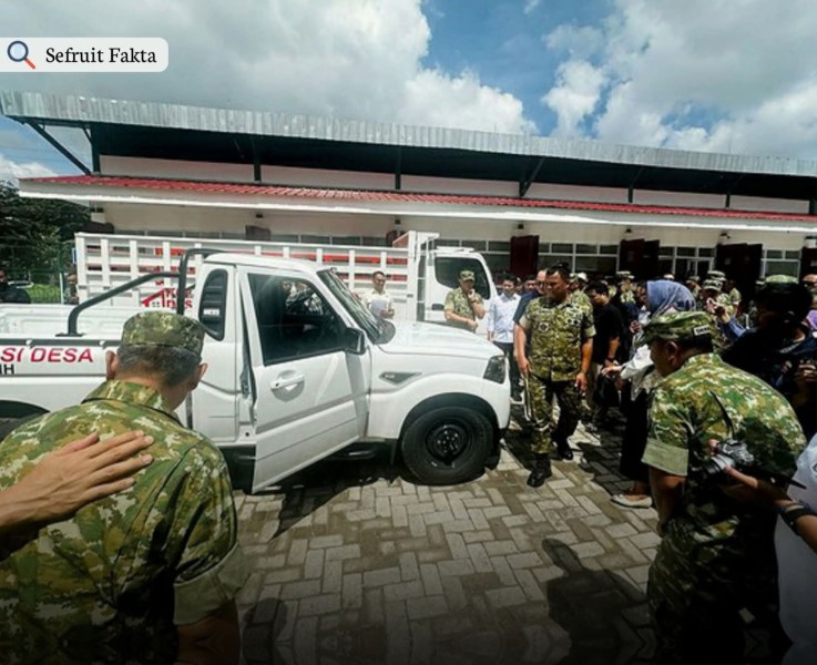 Muncul Dugaan Indonesia Dijadikan Tong Sampah Pic'up India