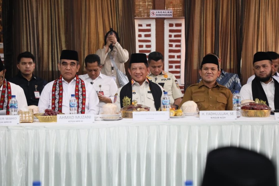 Kasatgas Tito: Pentingnya Dukungan Spiritual bagi Korban Bencana