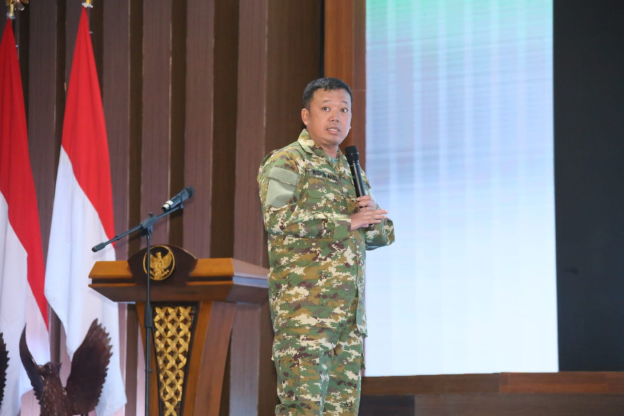 Kepala Daerah Diimbau Selesaikan Revisi RTRW untuk Dukung Iklim Investasi