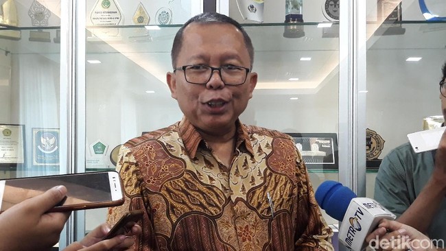 JK Bertemu Prabowo, TKN: Inisiatifnya dari Pak Jokowi