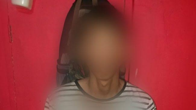 Heboh!! Polsek Bagansinembah Amankan Pelaku Curas Modus Serbuk Ladaku