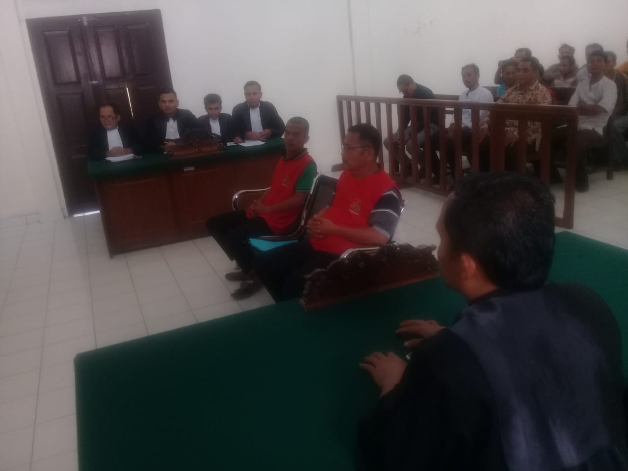 Kasus Dugaan Pemerasan PT JJP, Hakim Kabulkan Penangguhan Yunaldi Zega