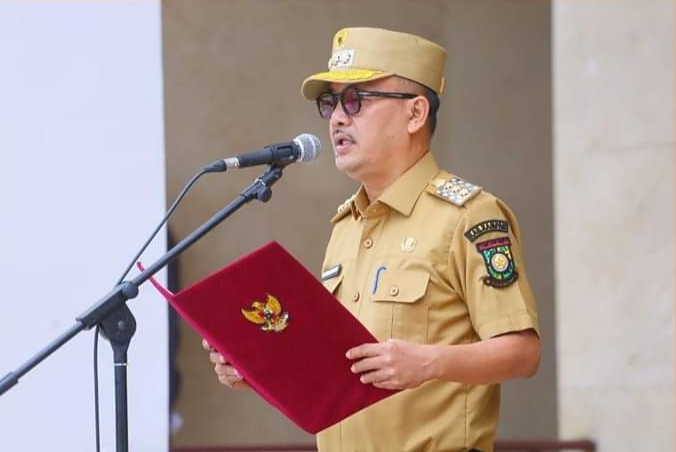 Pj Bupati Kampar APBD-P Agar Dapat Digunakan Sesuai Peruntukannya