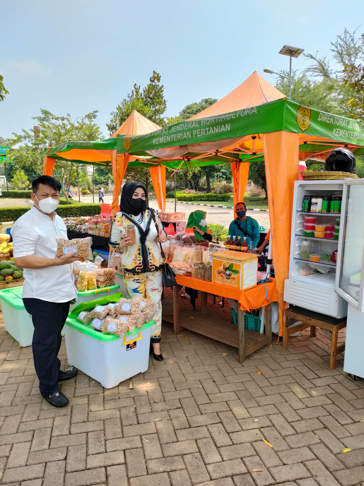 Kunjungan Presiden UKM ke Kementan RI Wujud Sinergitas UMKM dan Pertanian