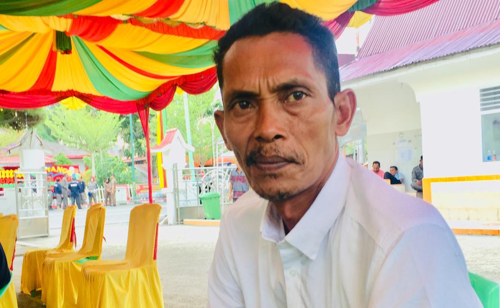 Camat Sinaboi: Jelang Pemilu, di Perbatasan Darusalam Kondusif