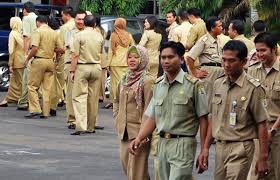 Gaji PNS Naik 5%, Kemenkeu Minta Instansi Segera Cairkan