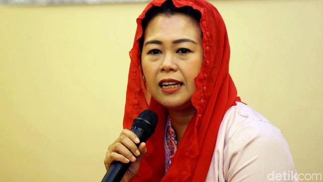 Dukung Rekonsiliasi Jokowi-Prabowo, Yenny Wahid: Semoga Segera Terjadi