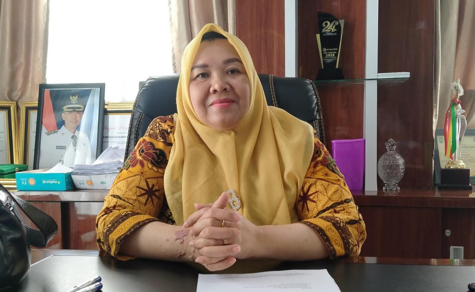 Agustus, 17 Puskesmas Se-Rohil Laksanakan Proses Reakreditasi