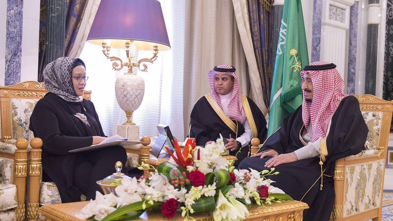Indonesia Dukung Perdamaian Arab Saudi dan Iran, Kedua Negara Apresiasi